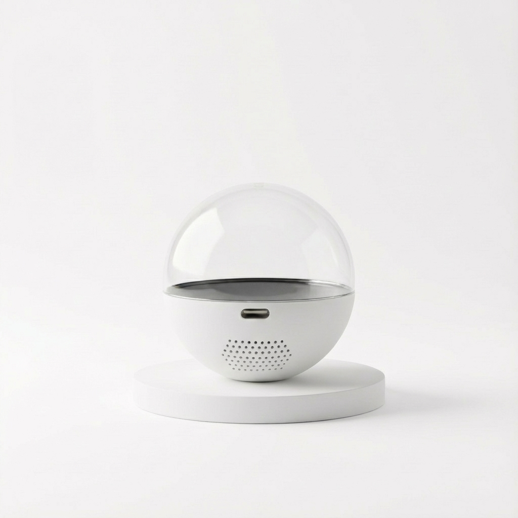 DreamSphere™ 3D WiFi Video Orb — New Generation