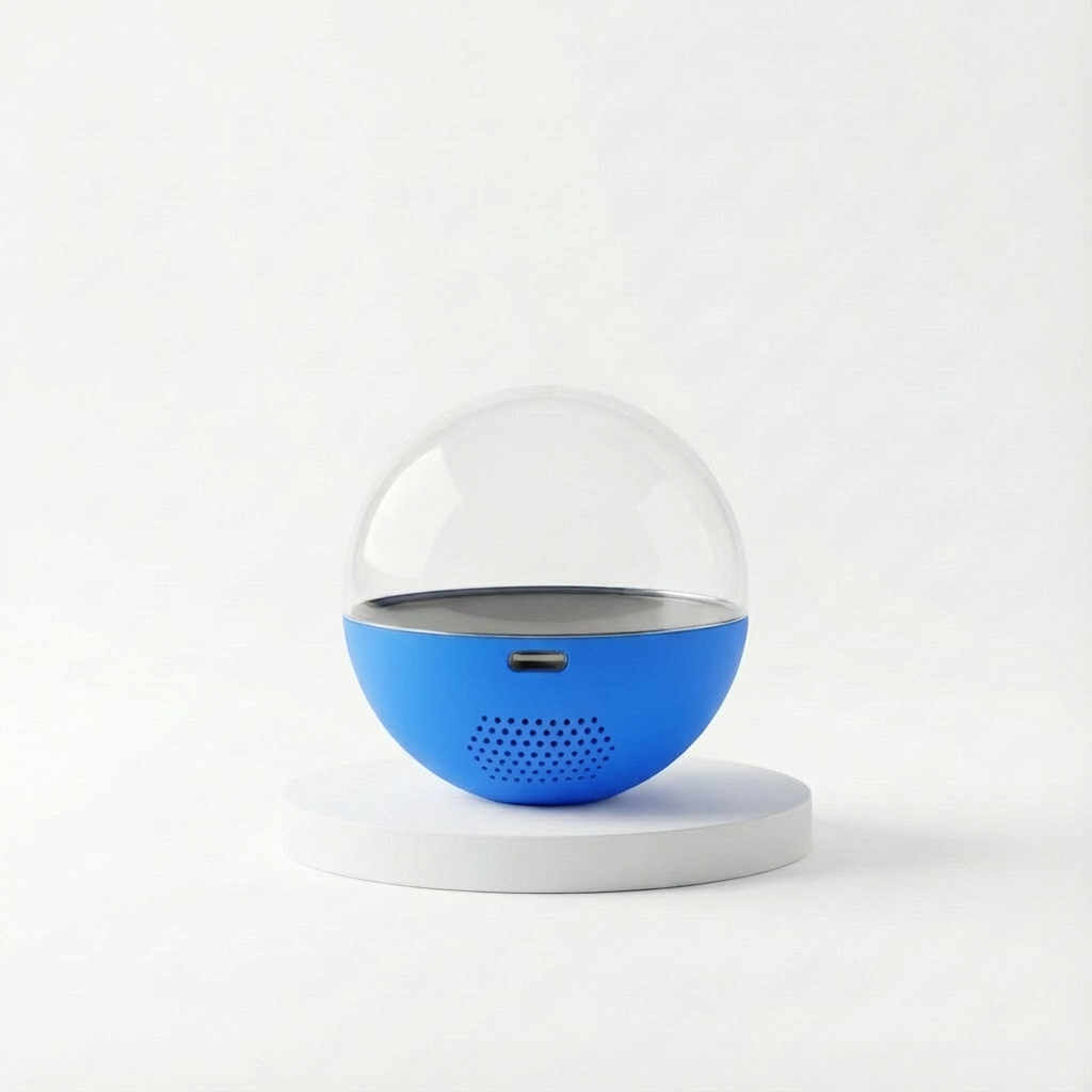 DreamSphere™ 3D WiFi Video Orb — New Generation