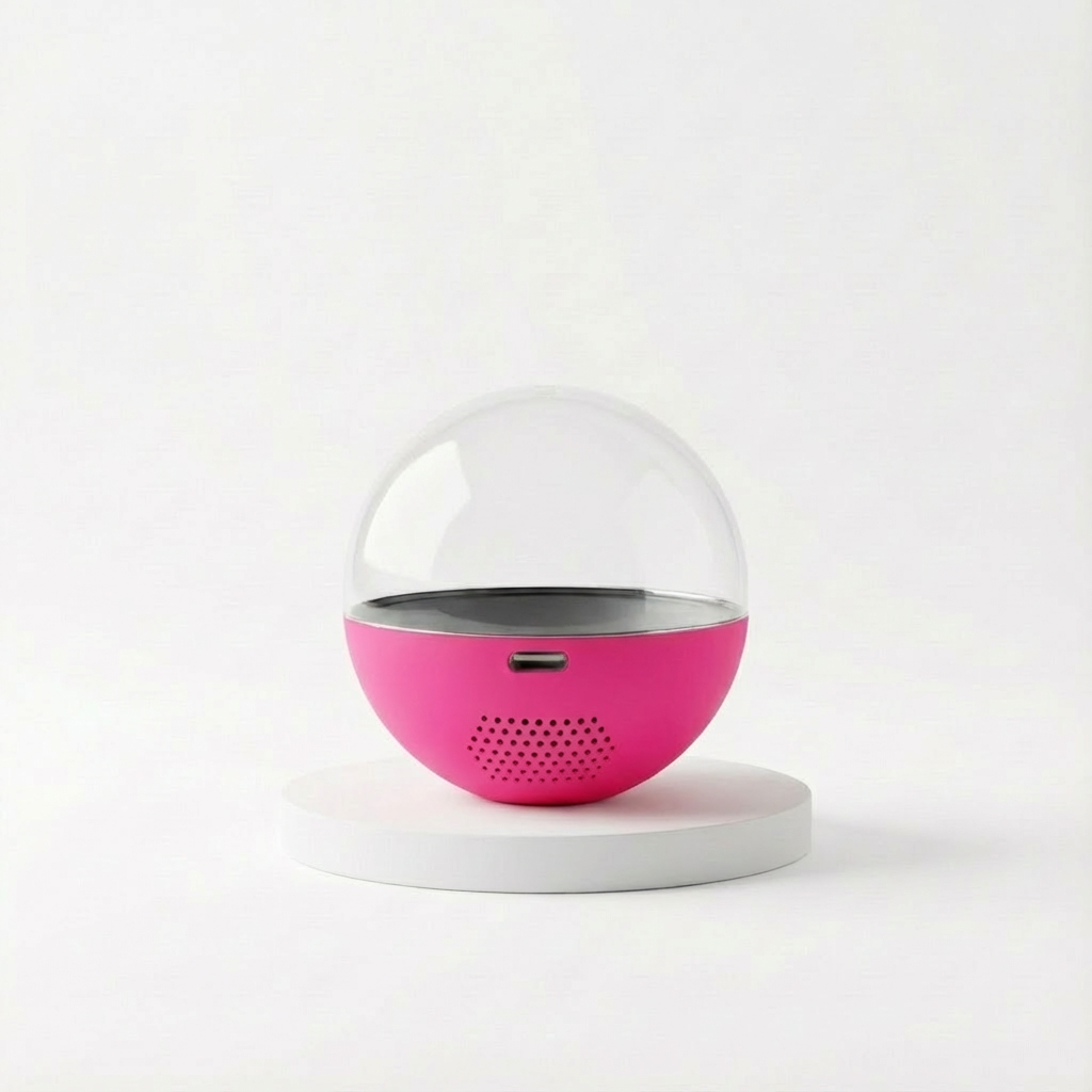 DreamSphere™ 3D WiFi Video Orb — New Generation