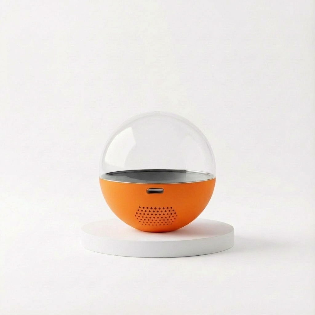 DreamSphere™ 3D WiFi Video Orb — New Generation