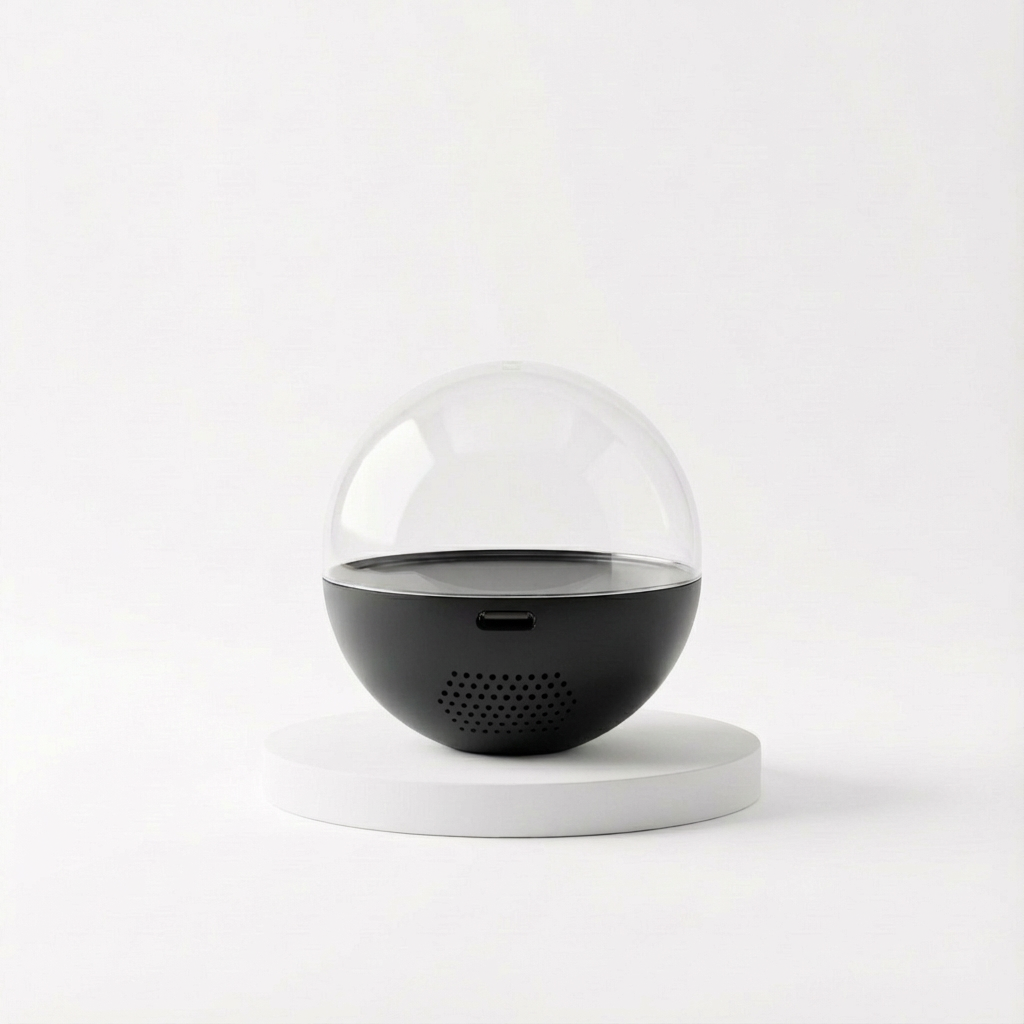 DreamSphere™ 3D WiFi Video Orb — New Generation